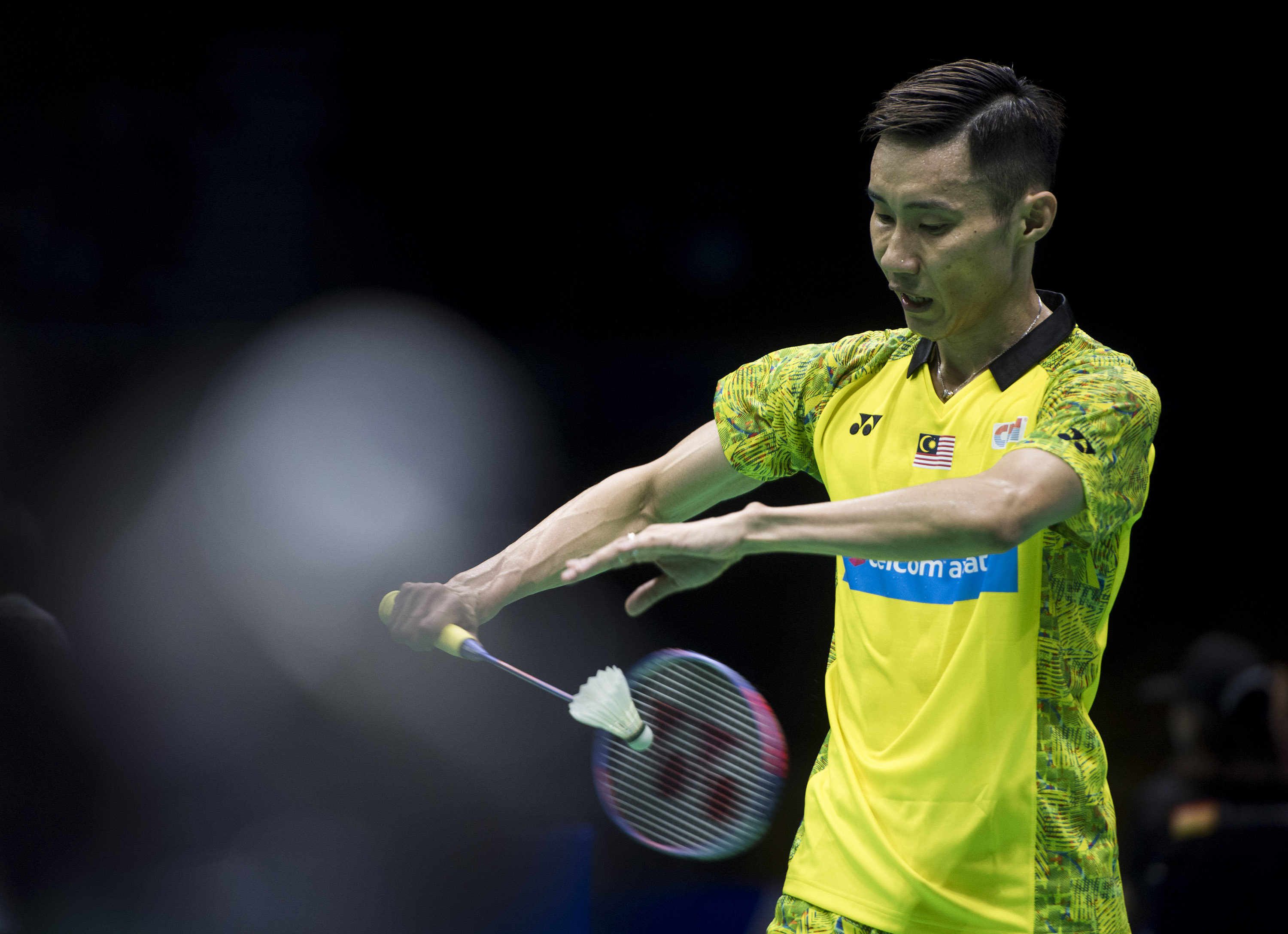 日本羽毛球队完胜马来西亚羽毛球队，李宗伟惊艳世界的简单介绍