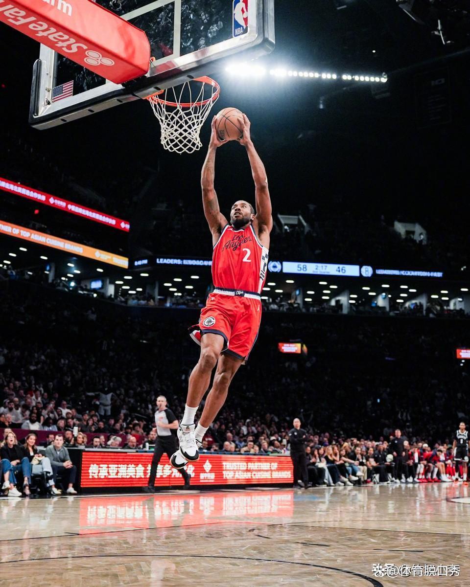 快船击败篮网,保持领先优势 快船击败篮网,保持领先优势