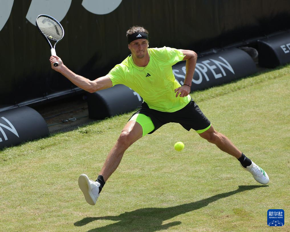 英国网球队完胜西班牙网球队，兹维列夫惊艳世界的简单介绍