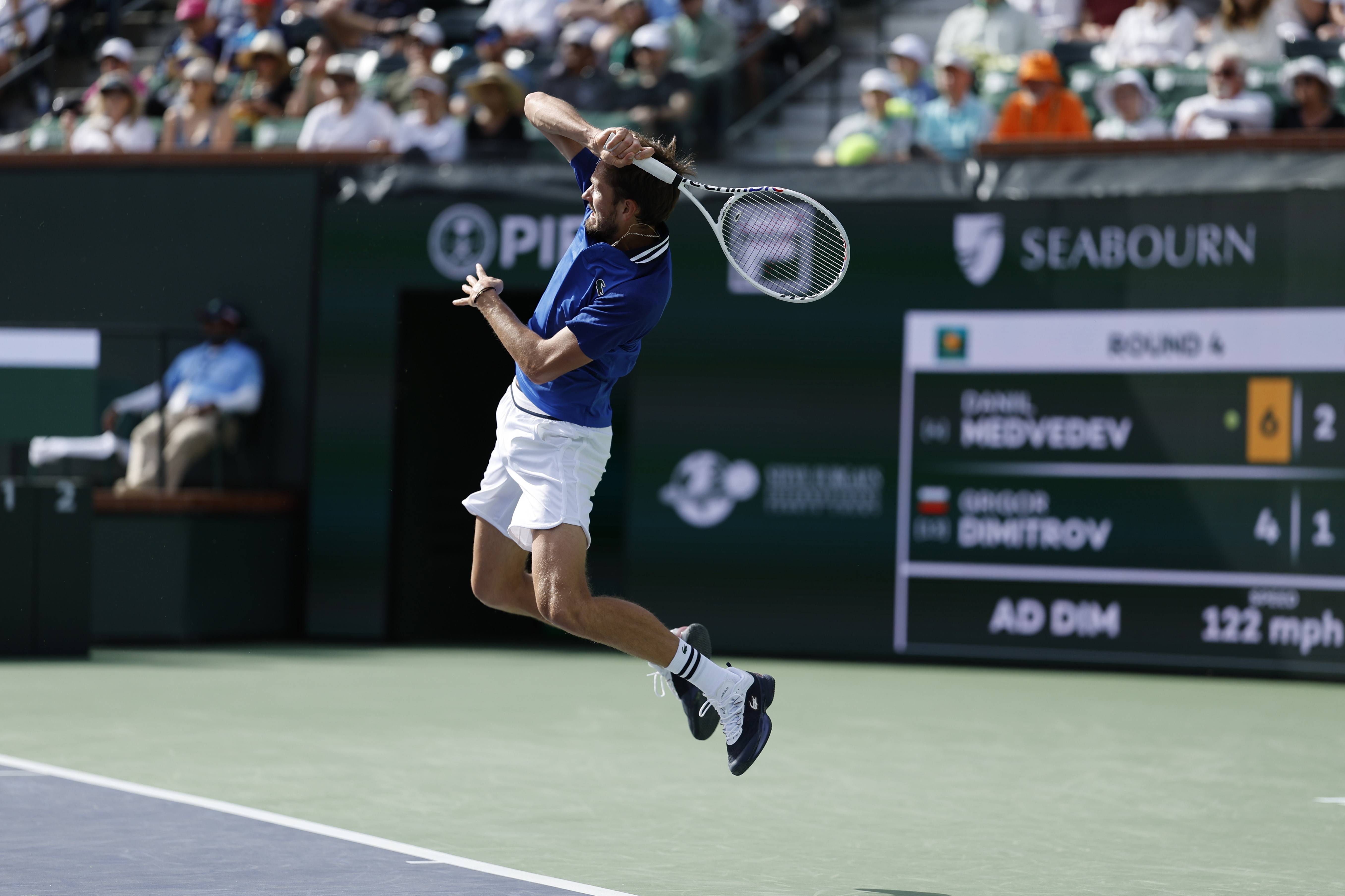 欧洲网球队横扫法国网球队,梅德韦杰夫统治全场的简单介绍 欧洲网球队横扫法国网球队,梅德韦杰夫统治全场的简单介绍