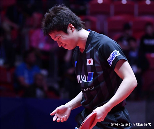关于中国乒乓球队逆转奥地利乒乓球队，水谷隼惊艳世界的信息
