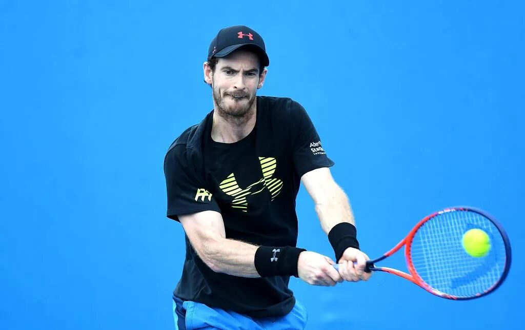 澳网碾压温网，穆雷带队取胜