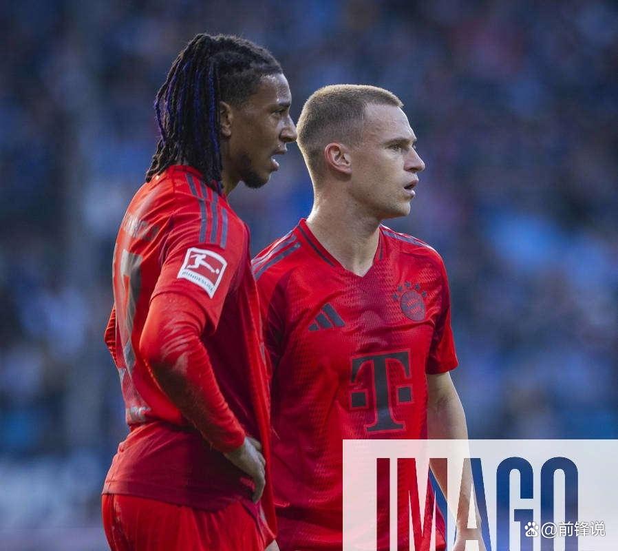 拜仁完胜马赛，基米希高光表现