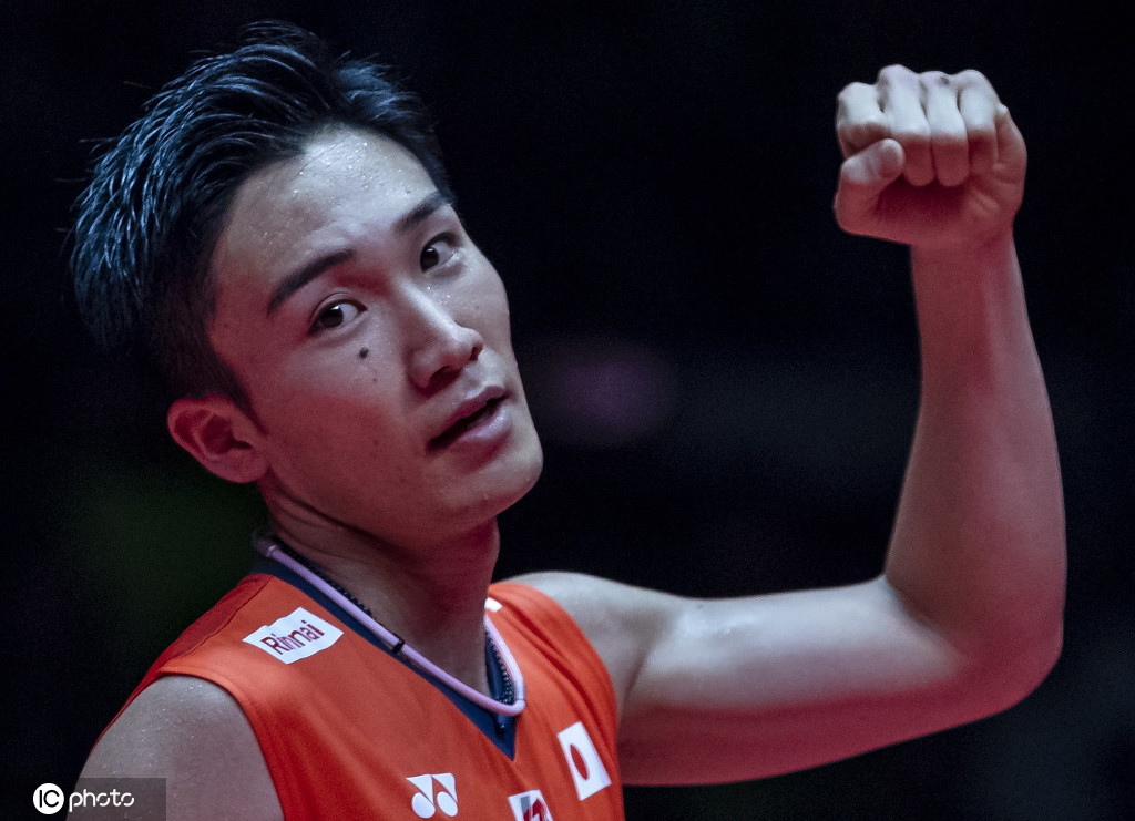 马来西亚队完胜德国队，桃田贤斗关键制胜