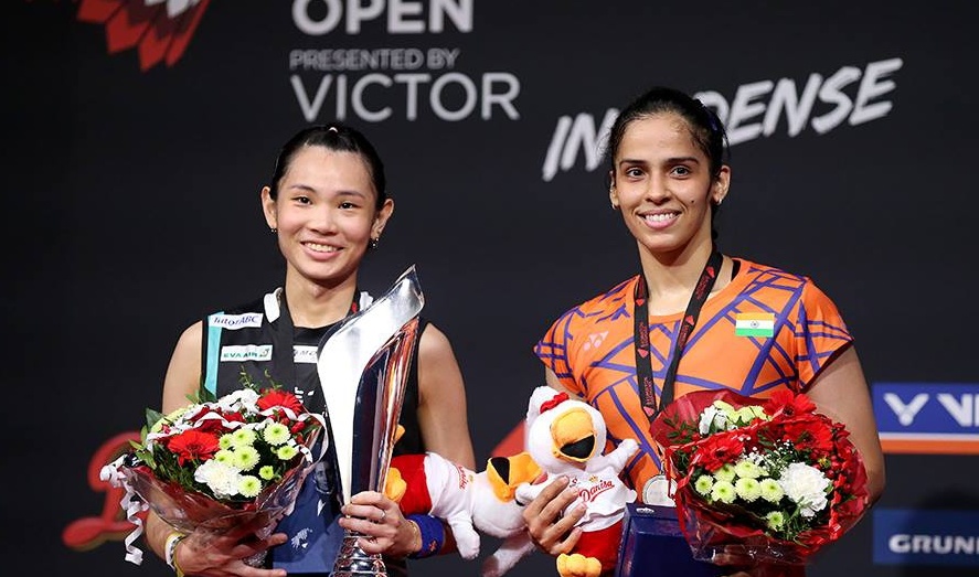 印度队险胜泰国队，戴资颖刷新纪录