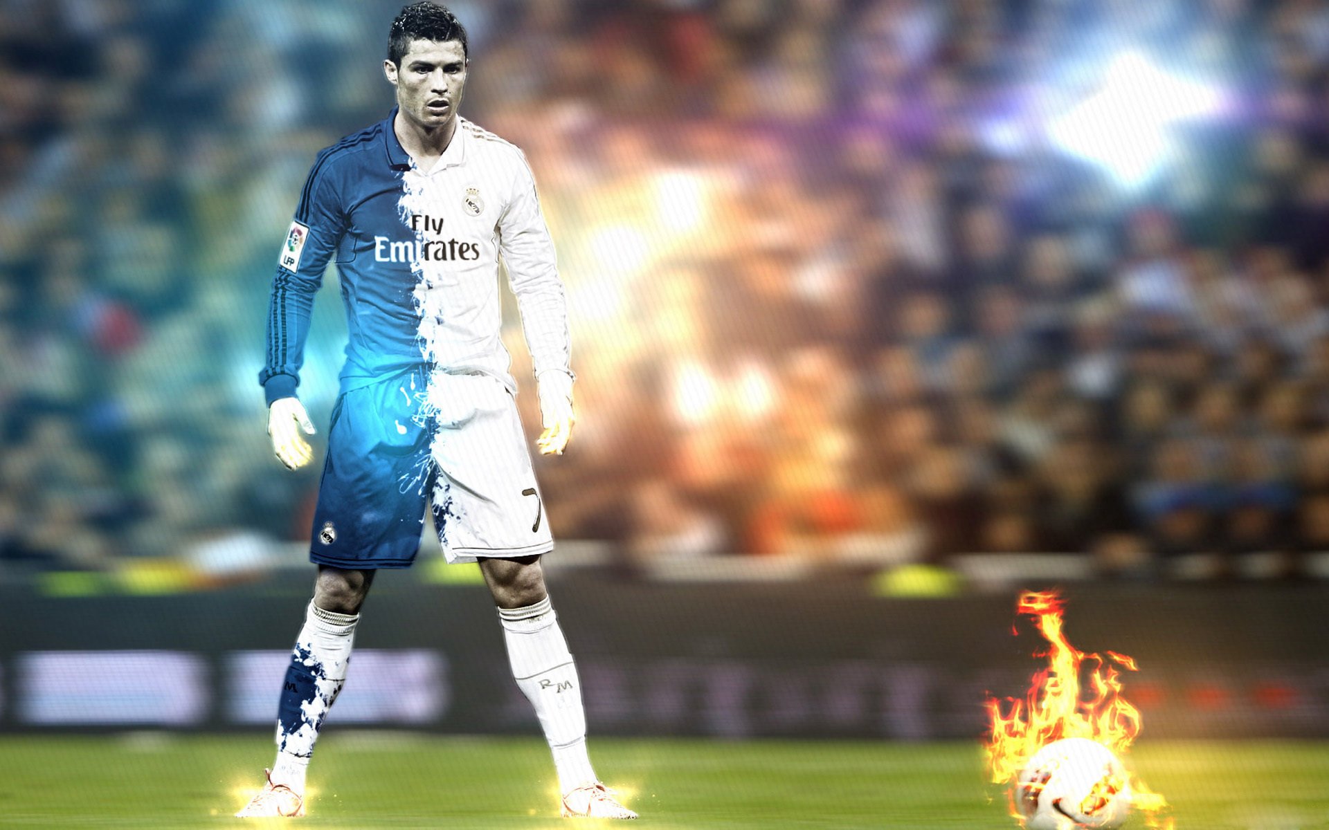 铁血与闪电，墨西哥城西决生死战击溃莱比锡，书写北美足球新序章