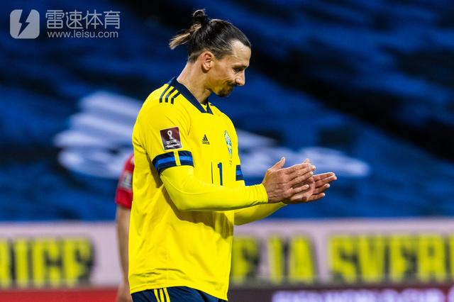 突尼斯完胜苏格兰，伊布成为关键先生